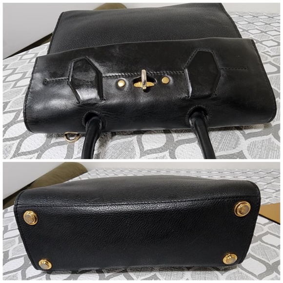 Authentic Louis Vuitton City Steamer One Handle Bag Leather - Picture 10 of 13